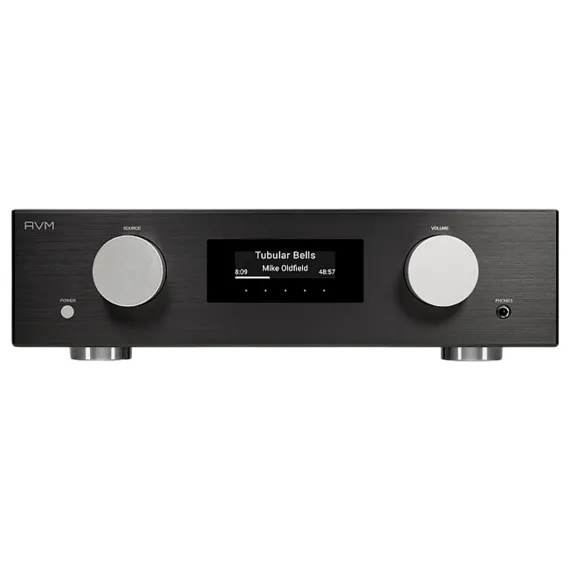 AVM Audio PAS 3.3 Black