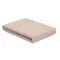 Простыня из премиального сатина бежевого цвета из коллекции essential, 240х270 см
