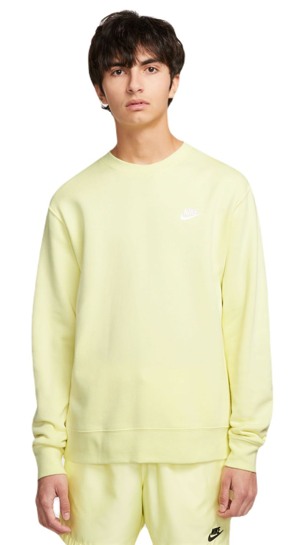 Куртка теннисная Nike Swoosh Club Crew