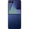 Смартфон Samsung Galaxy Z Flip7 12/256 ГБ Синий Blue Shadow