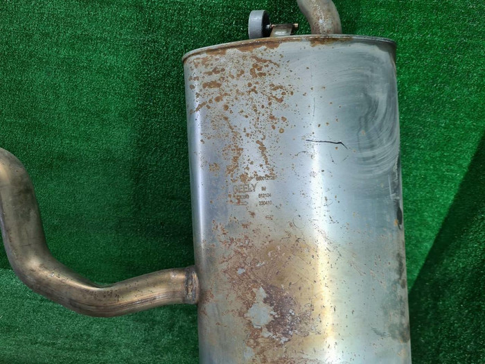 Глушитель Geely Tugella (2019-н.в.)