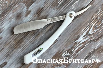 Премиальная опасная бритва Feather Artist Club DX