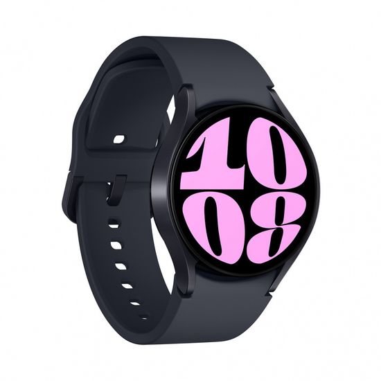 Смарт-часы Samsung Galaxy Watch6 40мм чёрный