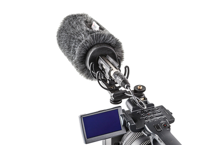 Комплект ветрозащиты Rycote 12cm Classic-Softie Camera Kit (19/22) (RYC116010)