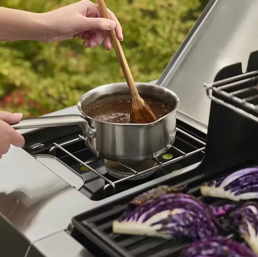 Газовый гриль Weber Genesis EP-435W LP