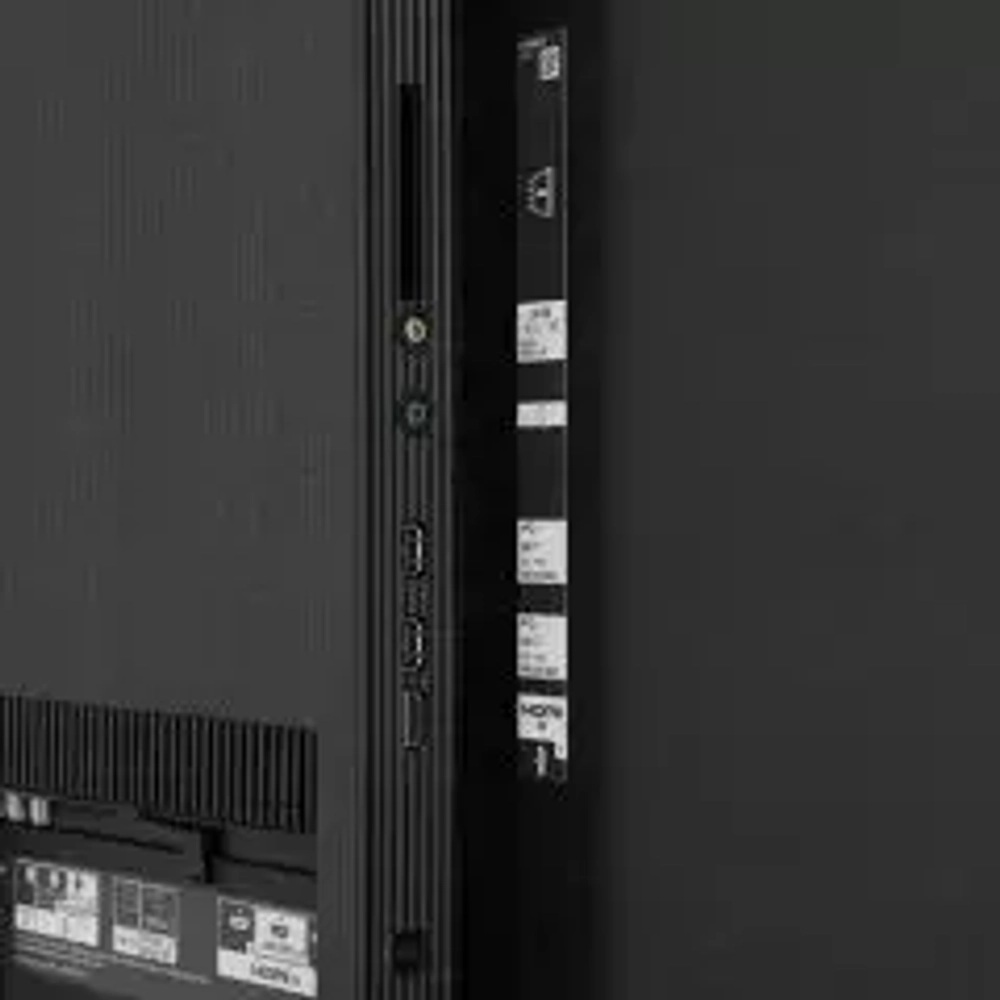 Телевизор Sony 65" KD-65A8BR2 черный