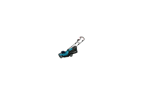 Аккумуляторная газонокосилка Makita XGT 40vMAX, 740Вт, ширина 38см, травосб. 40л, 3в1,(BL4040; DC40RC) LM003GM103