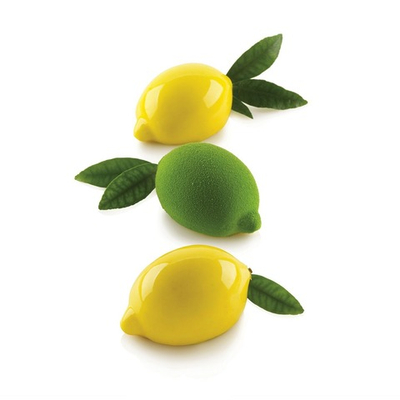 Силиконовая форма LIMONE 120 мл, Silikomart, Италия