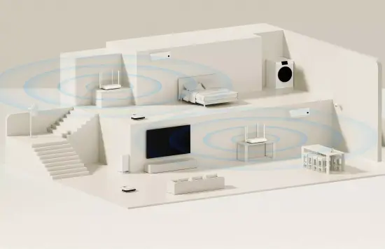 Wi-Fi роутер Xiaomi Redmi AX1500