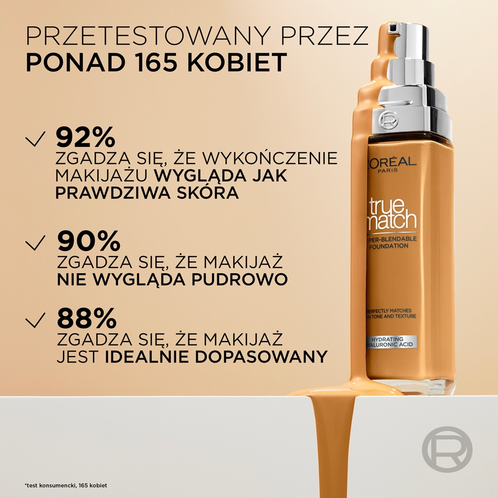 L’Oreal Paris True Match - Тональный флюид оттенок 0.5.R / 0.5.C, 30 ml