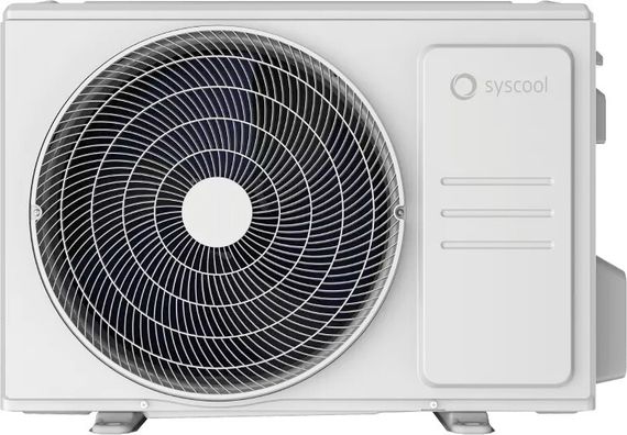 Кондиционер SYSCOOL WALL SMART 12 HP Q — (2)