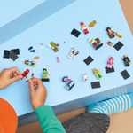 Конструктор LEGO Minifigures 71052 Серия 29 Случайная фигурка