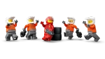 Конструктор LEGO City 60443 Пит-стоп Формулы-1 Ferrari с командой