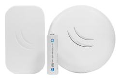 Точка доступа MikroTik cAP lite 802.11n 2.4ГГц 22дБм RBcAPL-2nD