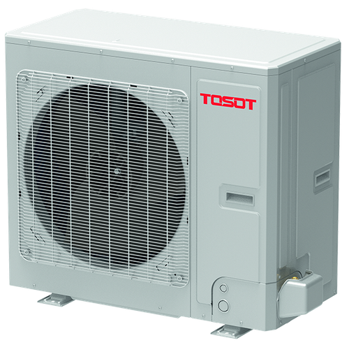 Сплит-система кондиционер канальный Tosot TFRI30B/I_TFRI30B/O на 300 м²