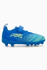 Бутсы Puma Future 9 Play V FG/AG Junior - синий