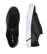 Кожаные кроссовки gripshot Lacoste - черный(741CMA0014)
