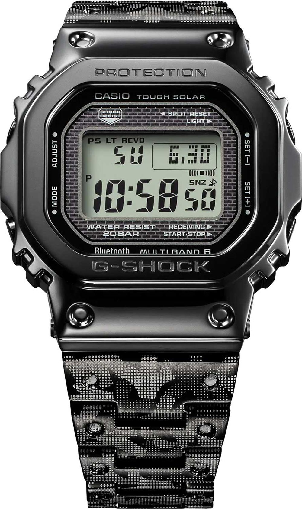Часы Casio GMW-B5000EH-1ER