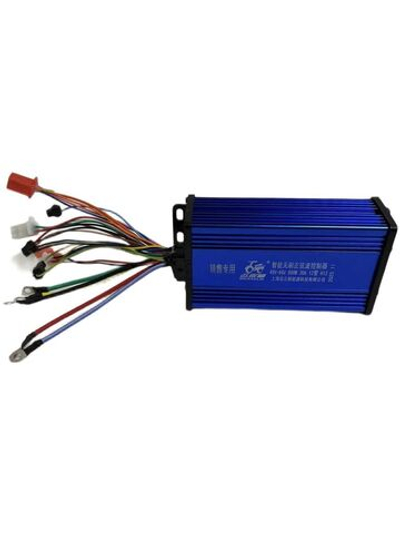 Контроллер 48v-64v 30A 600w Maikaolin H-серия