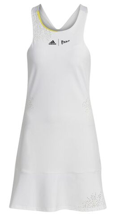 Теннисное платье Adidas Tennis London Y-Dress - white