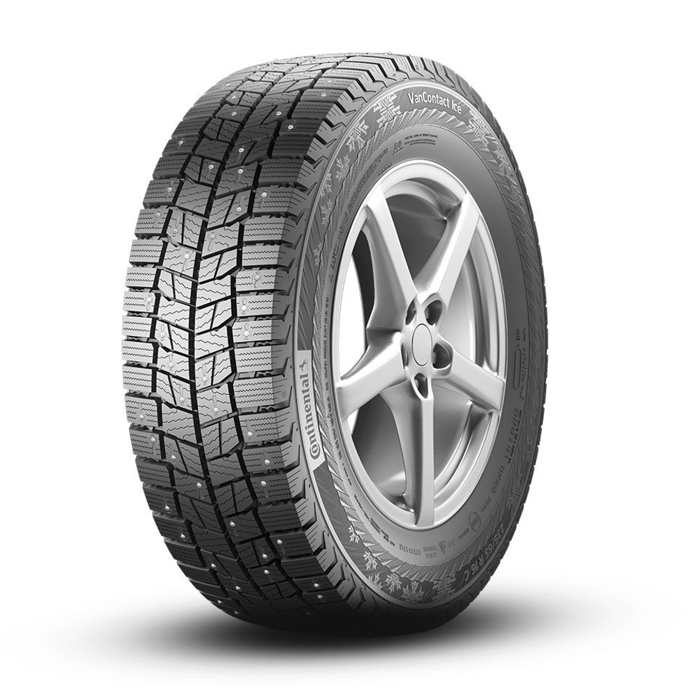 Зимняя шина шипованная Continental ContiVanContact Ice (215/75 R16C 113R)