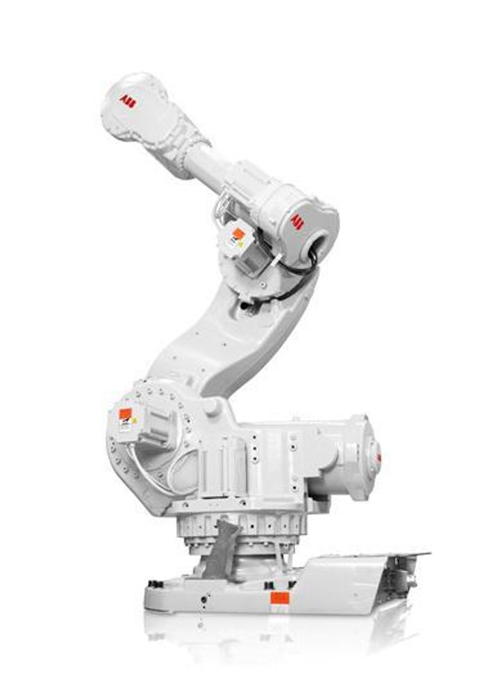 Промышленный робот ABB IRB 7600 Промышленный робот ABB IRB 7600