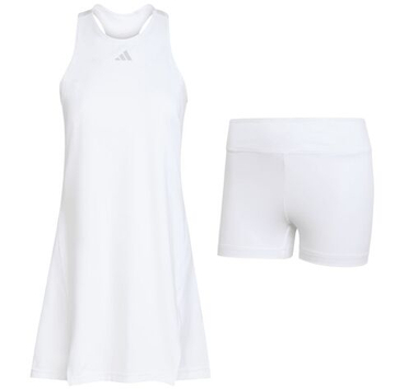 Теннисное платье Adidas Club - white