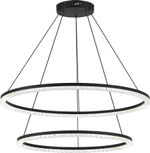 Подвесная светодиодная люстра ST Luce EUCLIDICS SL1018.403.02