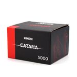 Катушка безынерционная Namazu Catana CA5000, 5+1 подш., метал. шпуля/20/