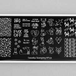 Swanky Stamping, Пластина 131