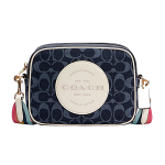 Сумка COACH Dempsey 21 Chambray Logo, C2822-IMDEI