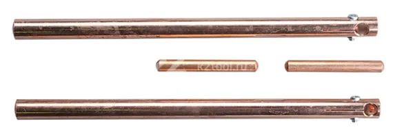Пара консолей с электродами Fubag для SG2, 2шт