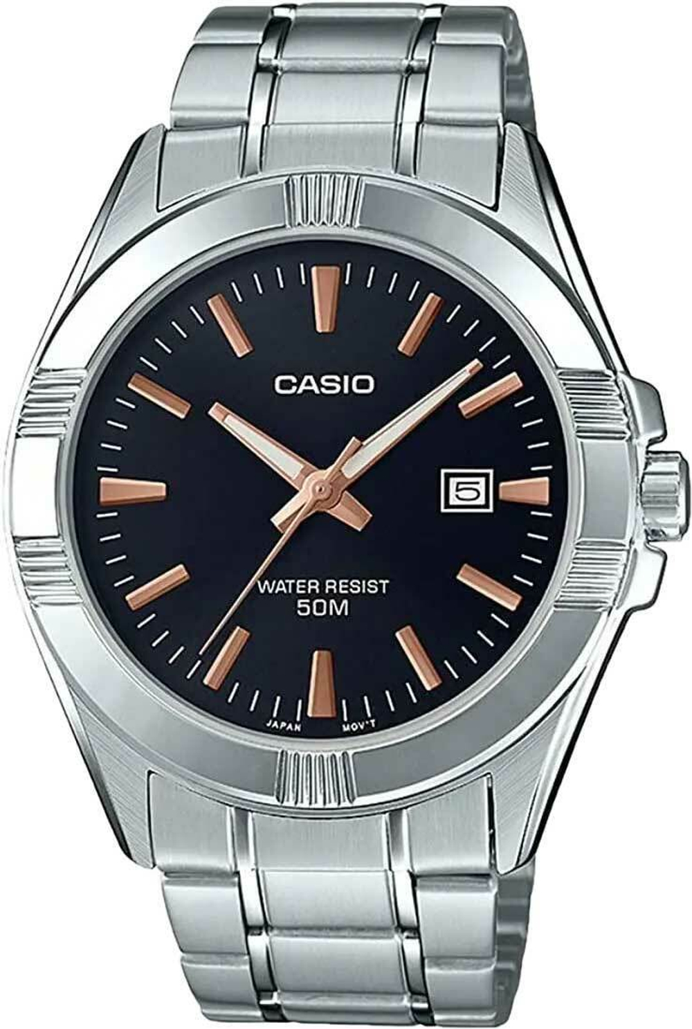 Мужские наручные часы Casio MTP-1308D-1A2