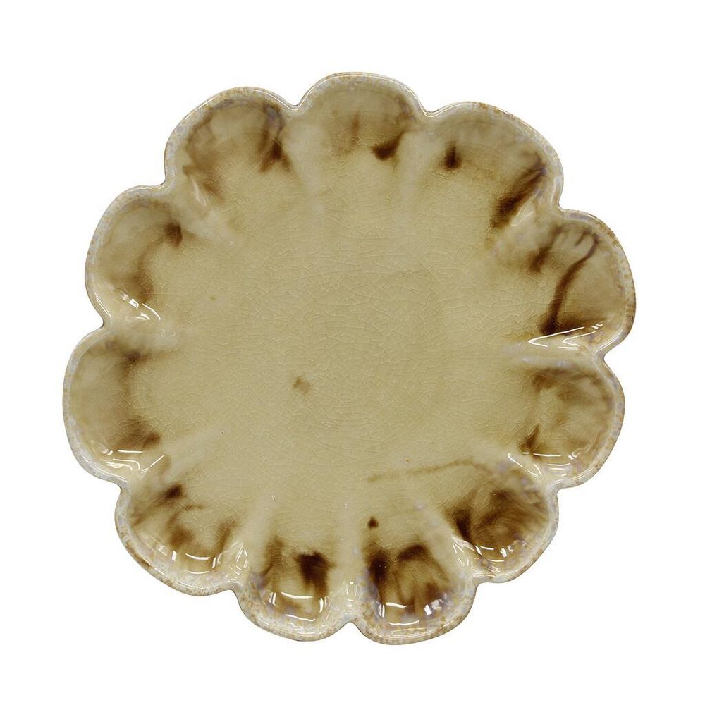 Тарелка d 26 см h2 см Pearl Shell Frutti di Mare P.L. [4]