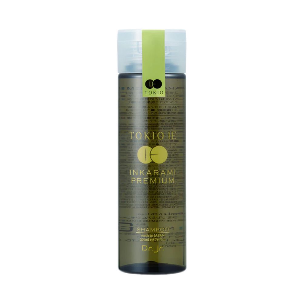 TOKIO INKARAMI PREMIUM SHAMPOO / Увлажняющий и ухаживающий шампунь для повреждённых волос 200 мл