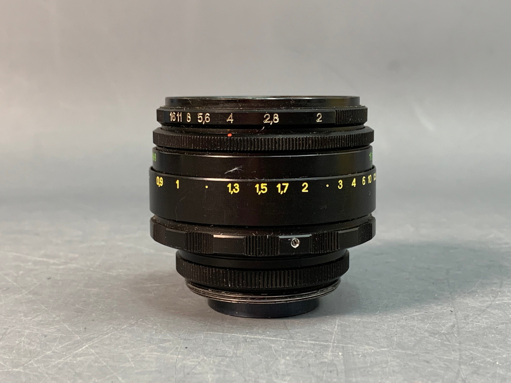 Helios 44-2