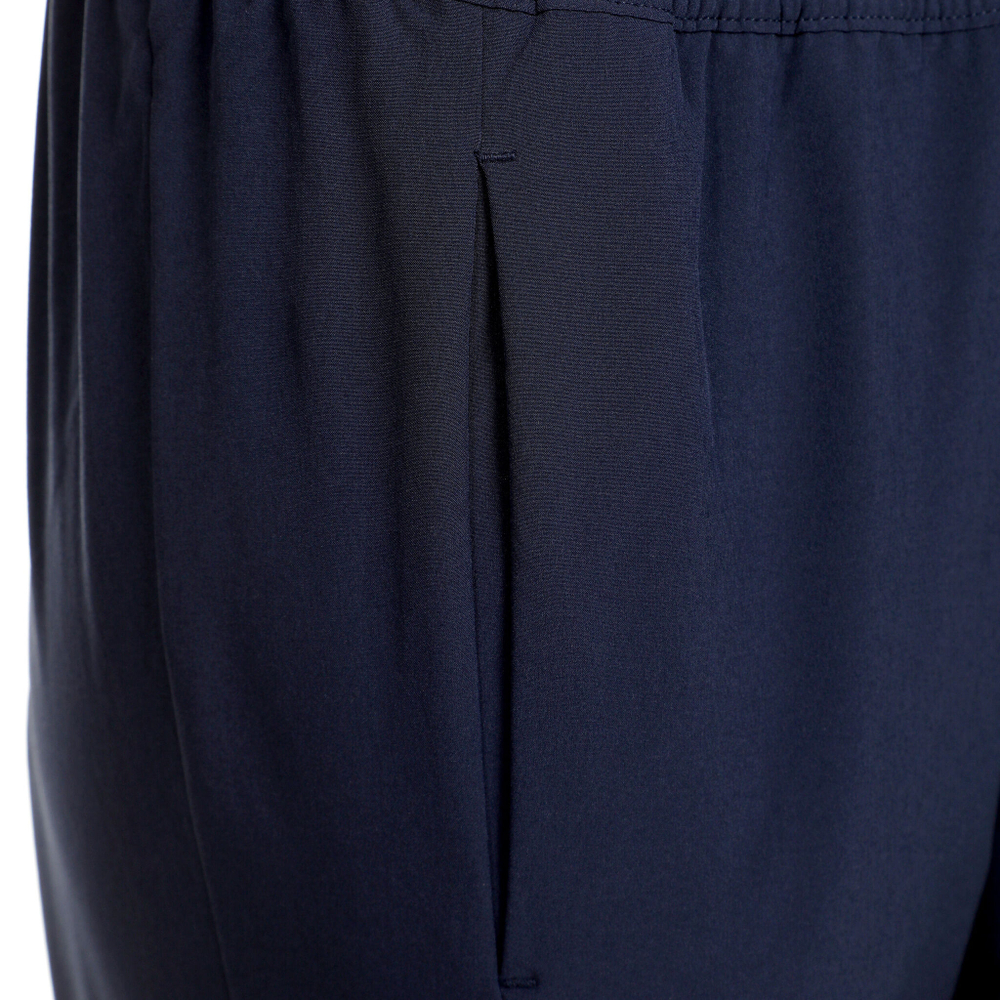 Женские теннисные брюки ASICS Match Training Pants Women - Dark Blue