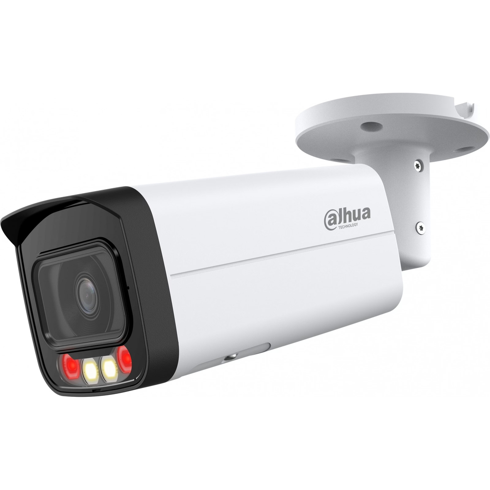 DH-IPC-HFW2449TP-AS-IL-0360B-S2 Уличная цилиндрическая IP-видеокамера с ИИ