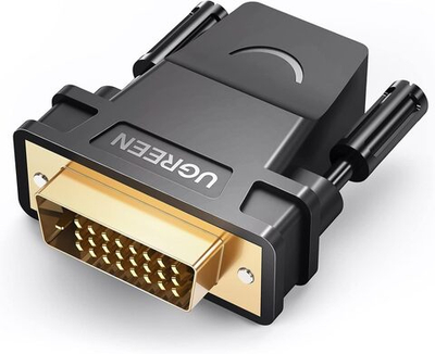 Переходник DVI 24+1 - HDMI UGREEN 20124