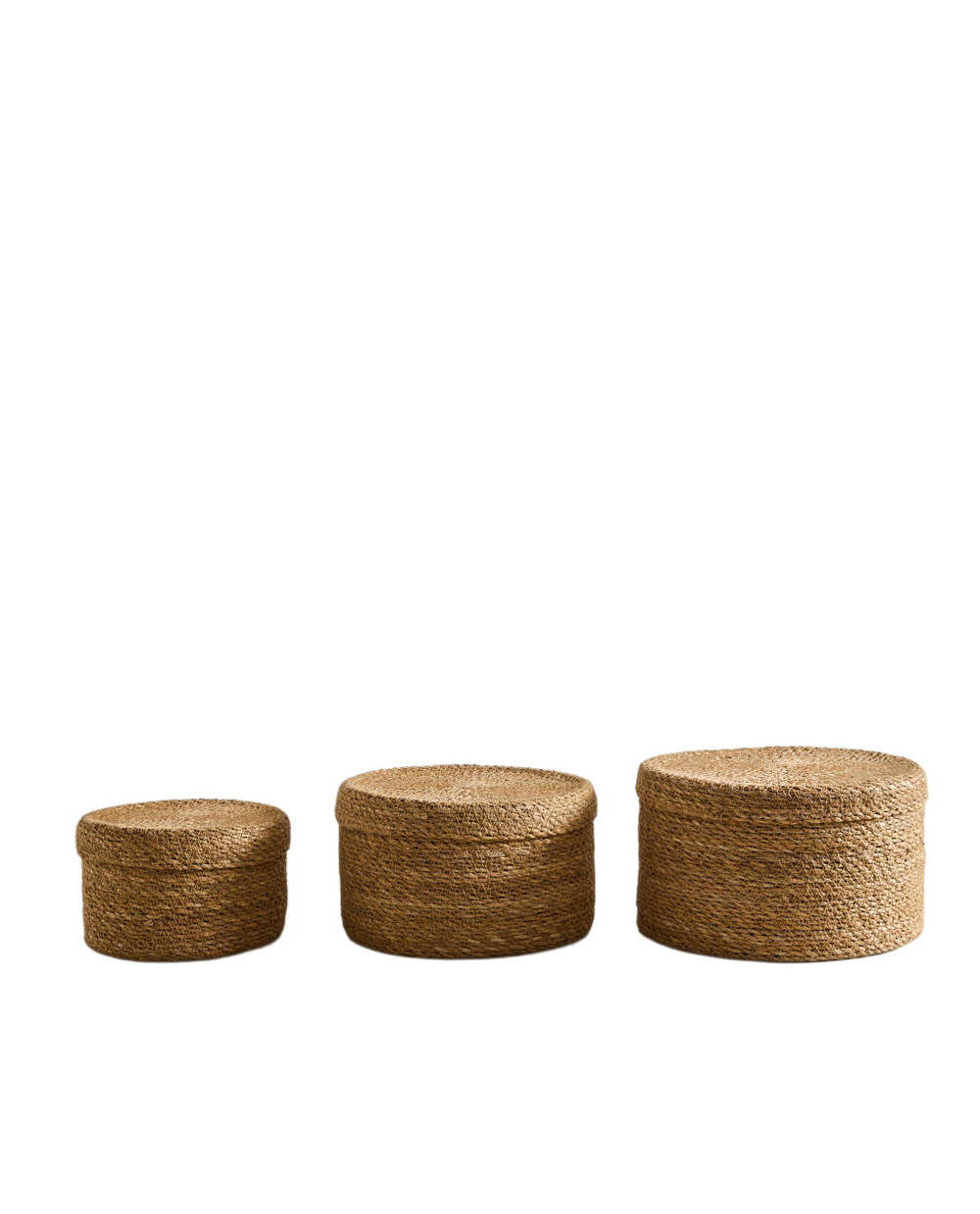 Корзина из морской травы Zara Home, фото 2
