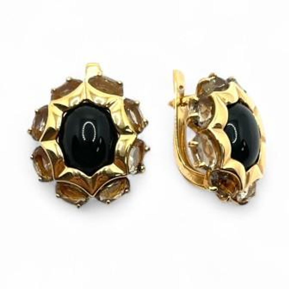 Серьги