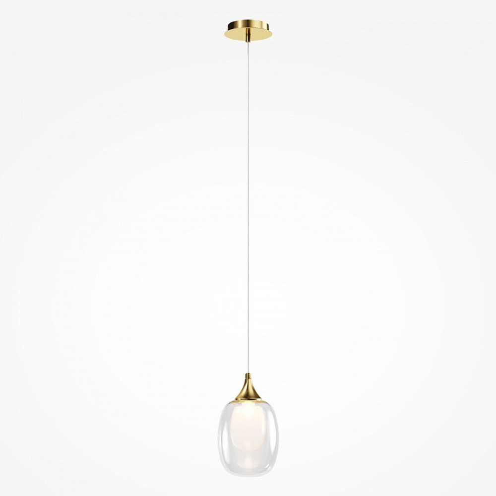 Подвесной светильник Maytoni Aura MOD016PL-01BS1