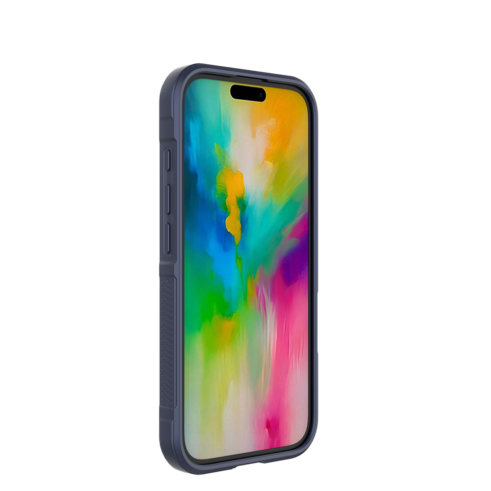 Противоударный чехол Flexible Case для iPhone 16 Plus