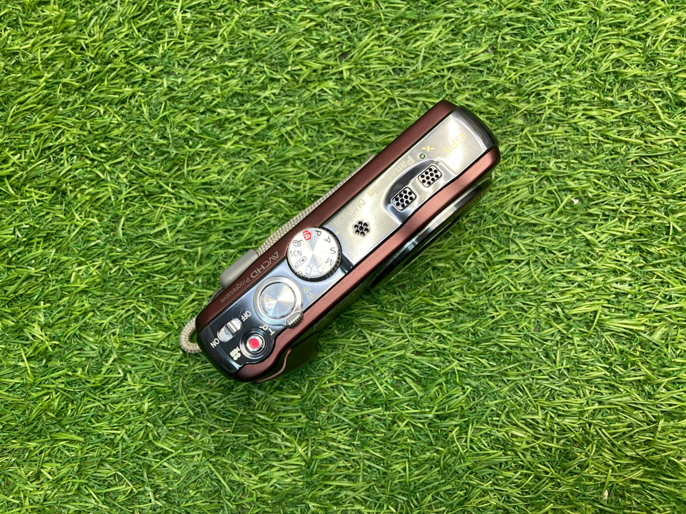 Panasonic Lumix DMC-TZ30