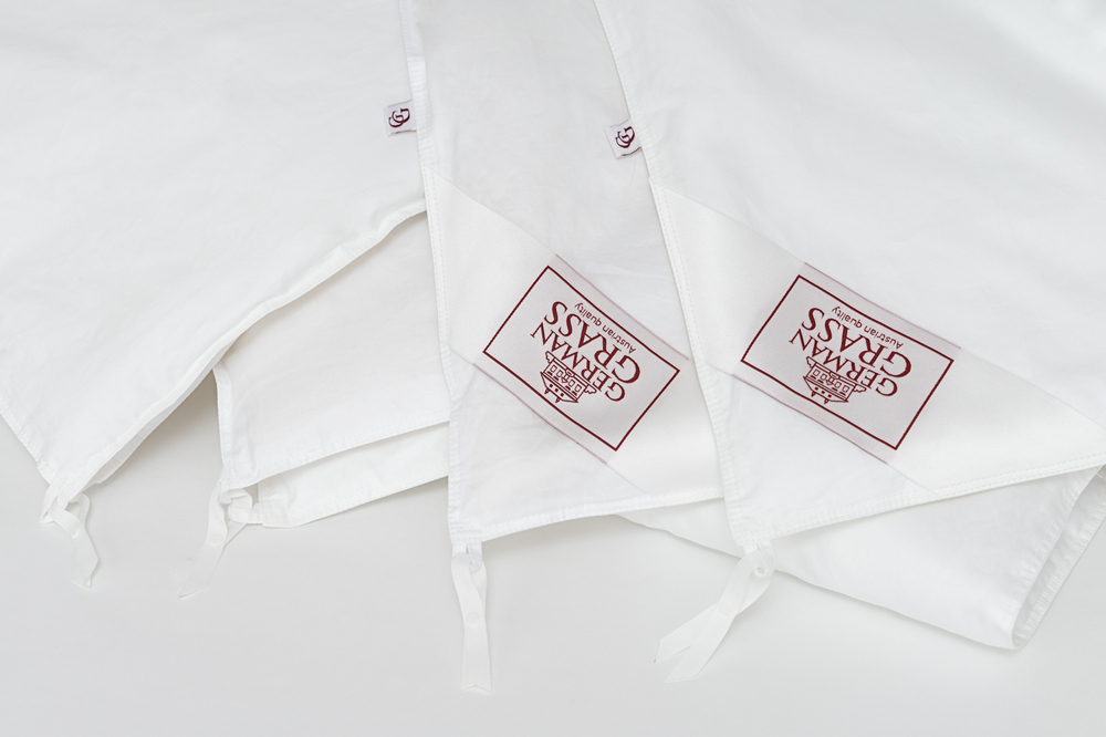 Одеяло двойное 200х220 German Grass Альянс Alliance Tencel&Silk (Alliance Tencel & Silk)