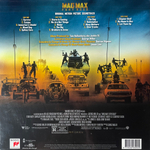Mad Max: Fury Road - Original Motion Picture Soundtrack 2LP (Голландия 2024г.) Smokey