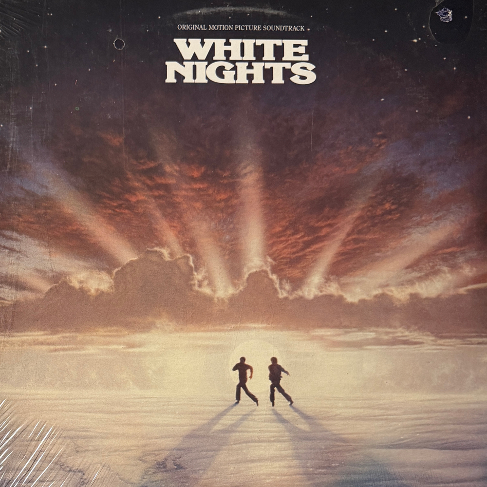 White Nights: Original Motion Picture Soundtrack (Канада 1985г.) Т