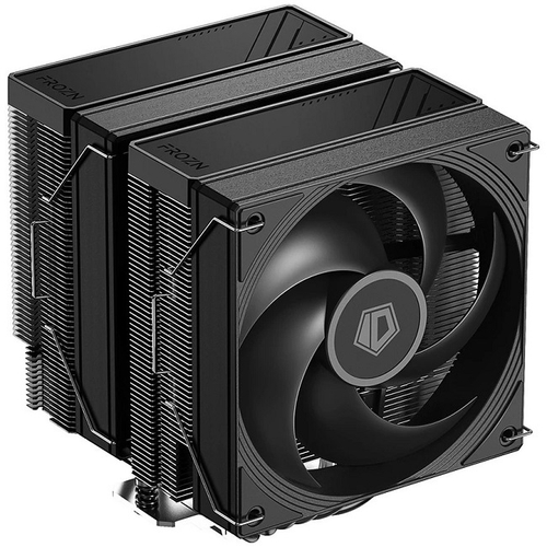 Кулер для процессора ID-COOLING FROZN A620 PRO XE BLACK, S-1851, TDP 260W, черный (FROZN A620 PRO XE BLACK)