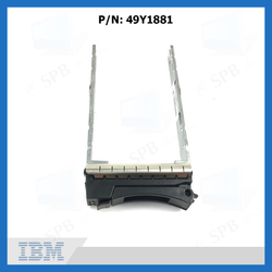 Салазки для систем хранения IBM DS3524/EXP3524 (p/n: 49Y1881)