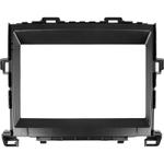 Магнитола для Toyota Alphard H20, Vellfire 2008-2014 (менее 10 динамиков) - Teyes CC2 PLUS монитор 9" QLED, Android 10, Быстрая, SIM-слот